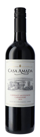 Photo of Casa Amada Cabernet Sauvignon/Carménère