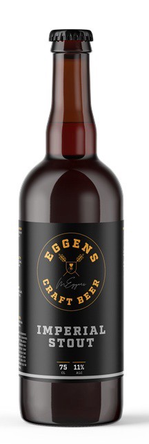 Photo of Eggens Russian Imperial Stout