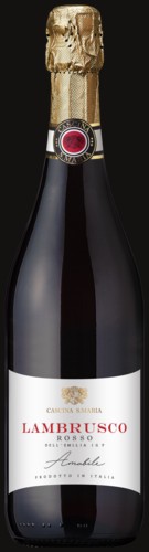 Photo of Lambrusco Dell'Emilia Amabile Rosso