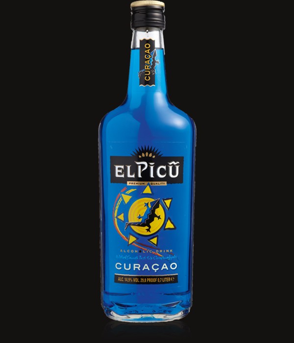 Photo of ELPicu Curaçao Blue