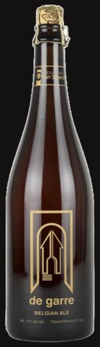 Photo of De Garre Zware Tripel