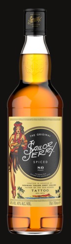 Photo of Sailor Jerry Spiced