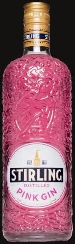 Photo of Stirling Pink Gin