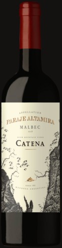 Photo of Catena Altamira Malbec
