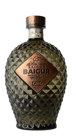 Photo of Saigon Baigur Premium Dry Gin