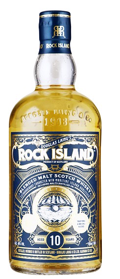 Photo of Rock Island 10 Yrs Blended Malt