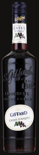 Photo of Giffard Créme de Cassis