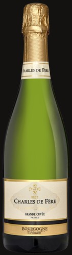 Photo of Cremant de bourgogne Charles de fère Grande cuvée brut