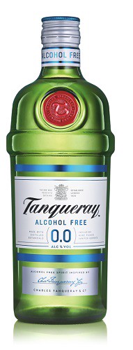 Photo of Tanqueray Alcohol Free