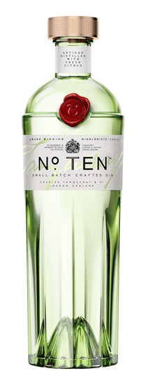 Photo of Tanqueray No. 10