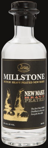 Photo of Millstone Heavy Peated New Make