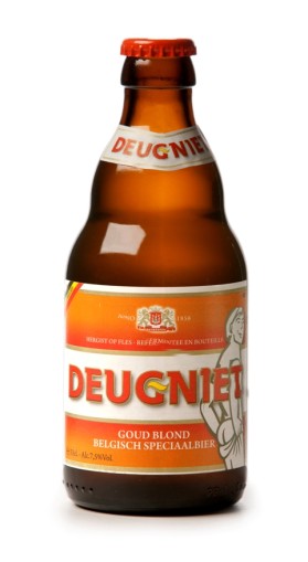 Photo of Deugniet Zwaar Blond
