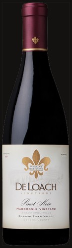 Photo of DeLoach Maboroshi Pinot Noir