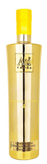 Photo of AU Vodka Pineapple Crush Vodka