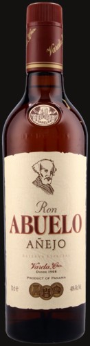 Photo of Ron Abuelo Añejo Rum