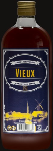 Photo of Jansen & Wouterlood Vieux