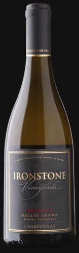 Photo of Ironstone Estate Grown Reserve Chardonnay
