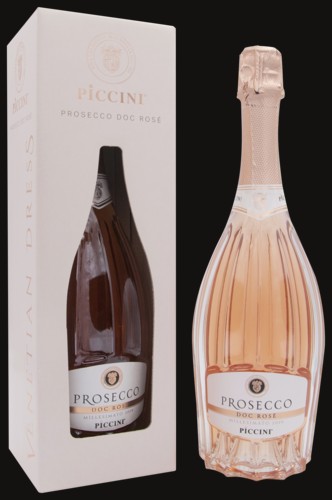 Photo of piccini prosecco rosé giftpack