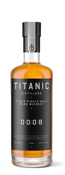 Photo of Titanic 8 Yrs Single Malt