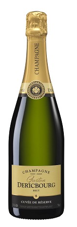 Photo of Dericbourg Champagne Brut
