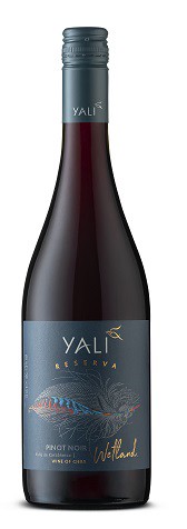 Photo of Yali 'Wetland' Reserva Pinot Noir