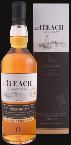 Photo of Ileach Cask Strength
