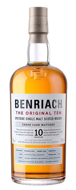 Photo of Benriach Original Ten