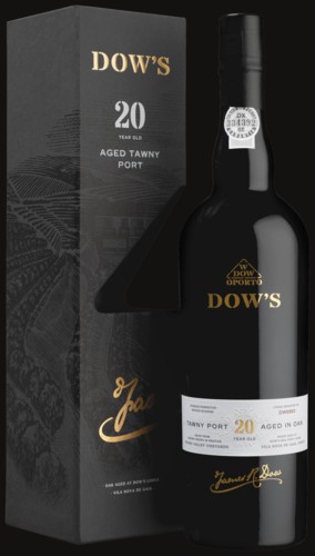 Photo of Dow's Aged 20 Years Tawny