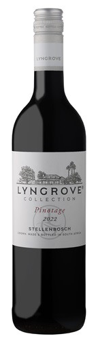 Photo of Lyngrove Pinotage Collection