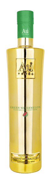 Photo of AU Vodka Green Watermelon Vodka