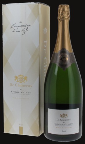 Photo of De Chanceny Crémant de Loire Blanc Brut
