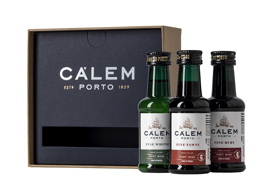 Photo of Calem 3 Miniaturen Tastingkit