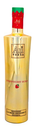 Photo of AU Vodka Strawberry Burst