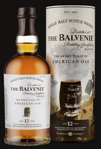 Photo of Balvenie Stories 12 Years American Oak