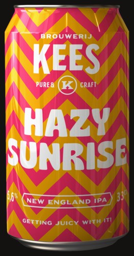 Photo of Kees Hazy Sunrise