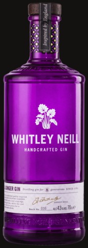 Photo of Whitley Neill Rhubarb & Ginger