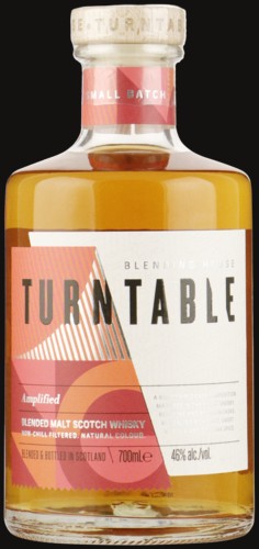 Photo of Turntable Amplified