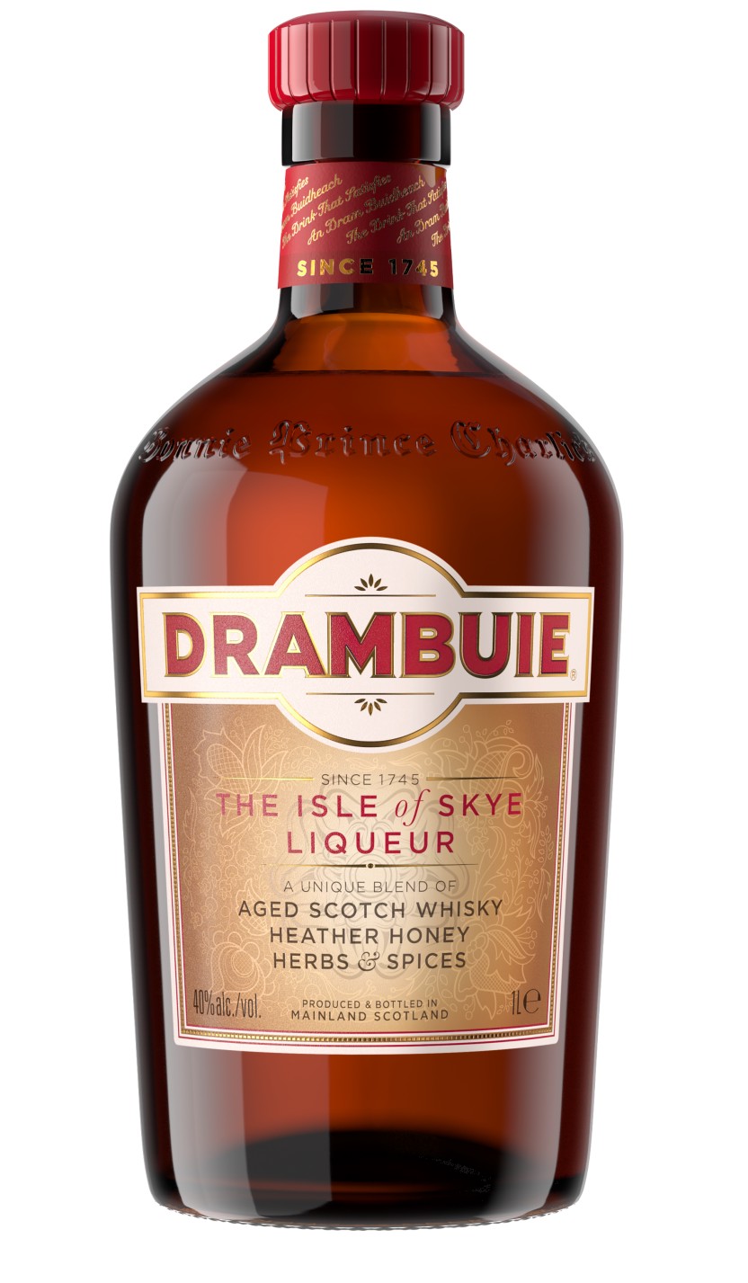 Photo of Drambuie Whisky Liqueur