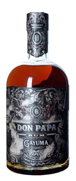Photo of Don Papa Gayuma