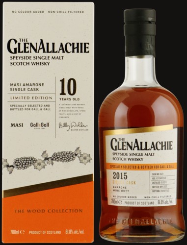 Photo of Glenallachie 10 Years Masi Amarone