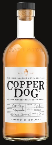 Photo of Copper Dog Blended Malt
