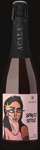 Photo of ACALA Sparkling Tea Spritz Style Bio