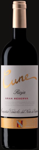 Photo of Cune Rioja Gran Reserva