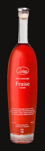 Photo of Zuidam Fraise Likeur