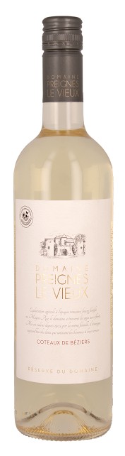 Photo of Preignes le Vieux Reserve du Domaine Blanc
