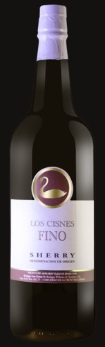 Photo of Los Cisnes Pale Dry