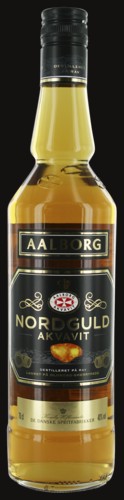 Photo of Aalborg Nordguld Akvavit