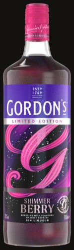 Photo of Gordon's Shimmer Berry