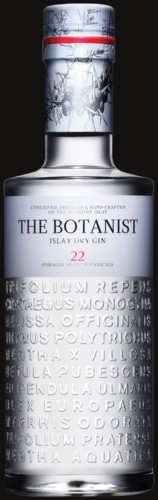 Photo of The Botanist Gin