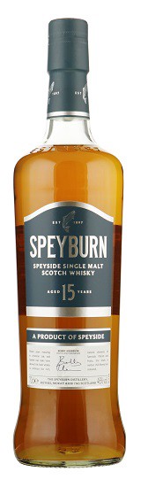 Photo of Speyburn 15 Yrs